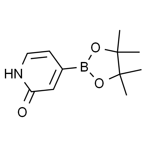 2-羟基吡啶-4-硼酸频那醇酯