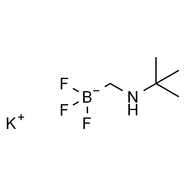 ((叔-丁基氨基)甲基)三氟硼酸钾