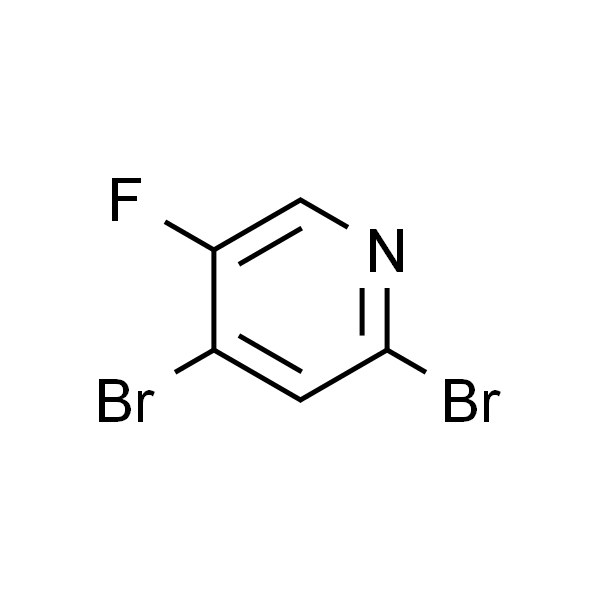 2,4-二溴-5-氟吡啶