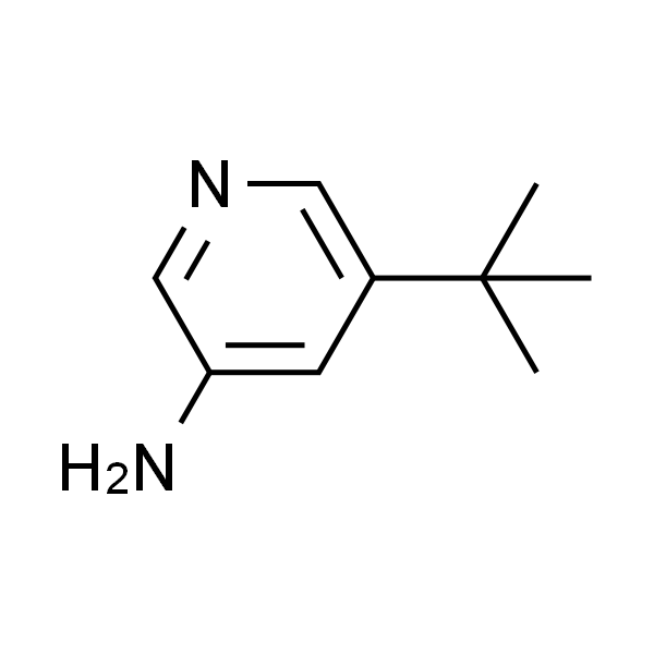 5-(tert-Butyl)pyridin-3-amine