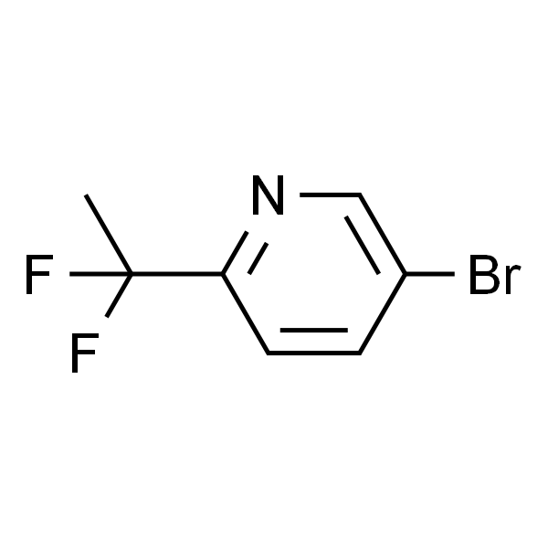 2-(1,1-二氟乙基)-5-溴吡啶