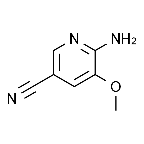 6-氨基-5-甲氧基烟腈