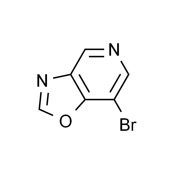 7-溴恶唑并[4,5-C]吡啶