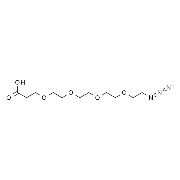Azido-PEG4-C2-acid