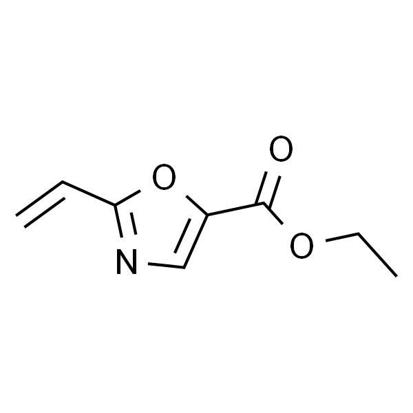 2-乙烯基噁唑-5-羧酸乙酯
