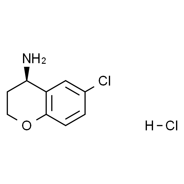 (R)-6-氯色满-4-胺盐酸盐