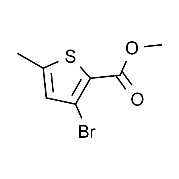 3-溴-5-甲基噻吩-2-羧酸甲酯