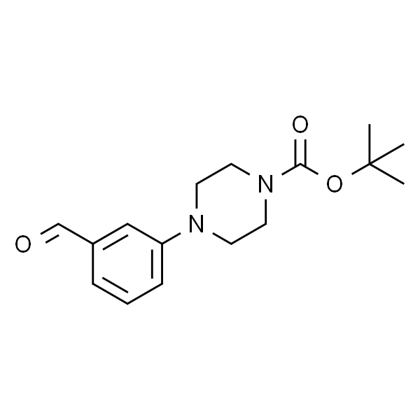 1-Boc-4-(3-苯甲酰基)吡嗪