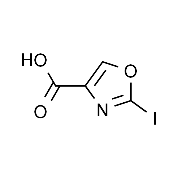2-碘噁唑-4-羧酸