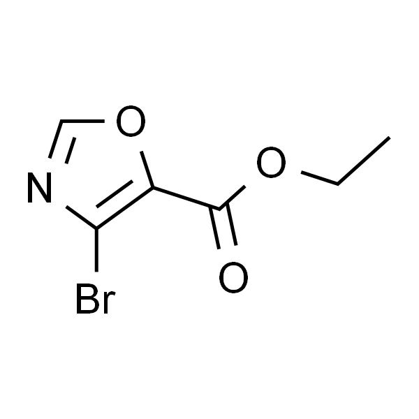 4-溴恶唑-5-羧酸乙酯