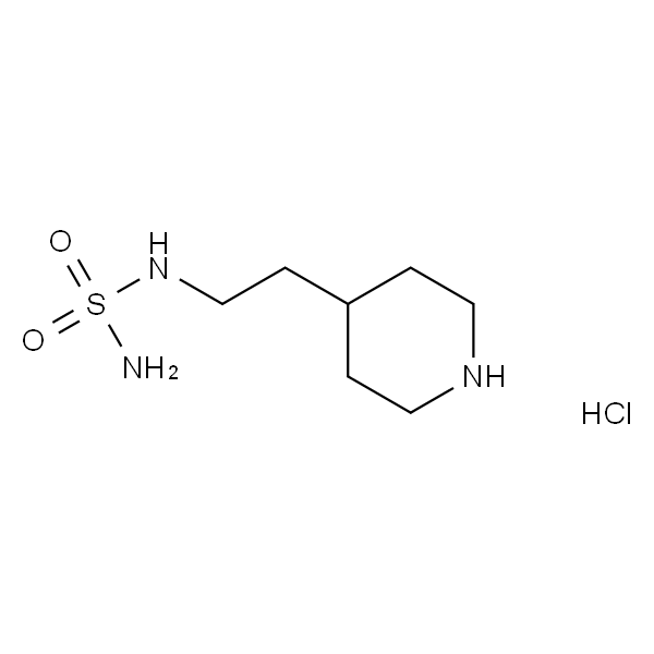 [2-(4-哌啶基)乙基]氨基磺酰胺盐酸盐