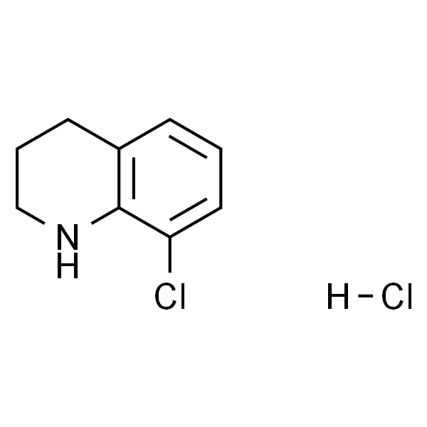 8-氯-1,2,3,4-四氢喹啉盐酸盐
