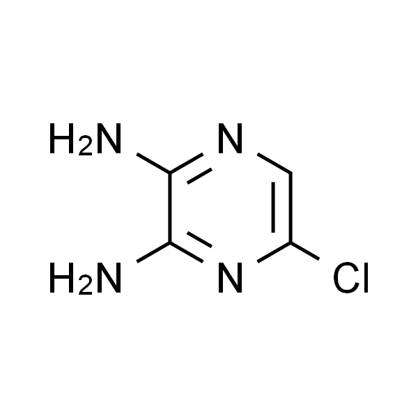 2,3-二氨基-5-氯吡嗪