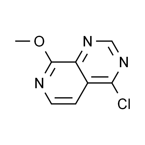 4-氯-8-甲氧基吡啶并[3,4-D]嘧啶