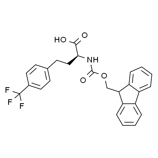 Fmoc-4-三氟甲基-L-高苯丙氨酸