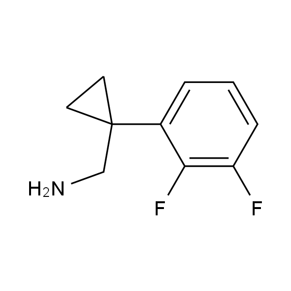 1-(2,3-二氟苯基)环丙烷甲胺