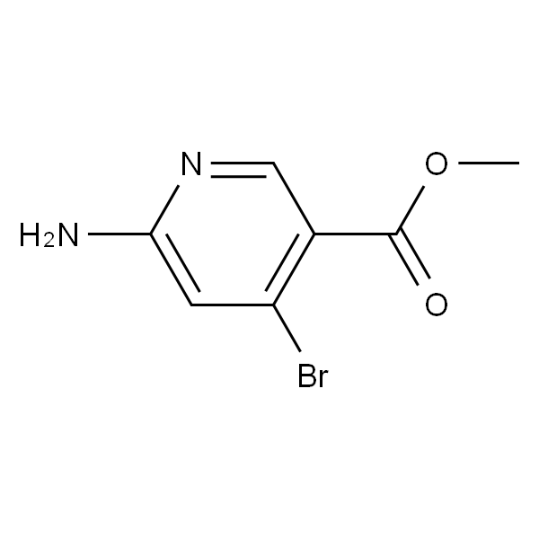 6-氨基-4-溴烟酸甲酯