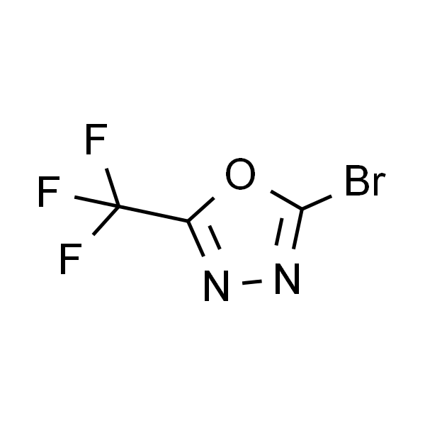 2-溴-5-三氟甲基-1,3,4-噁二唑