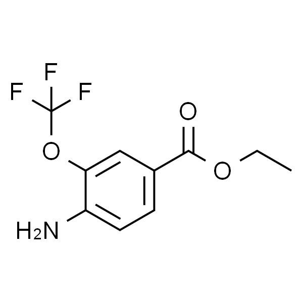 4-氨基-3-(三氟甲氧基)苯甲酸乙酯