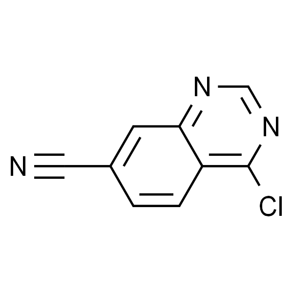 4-氯喹唑啉-7-甲腈