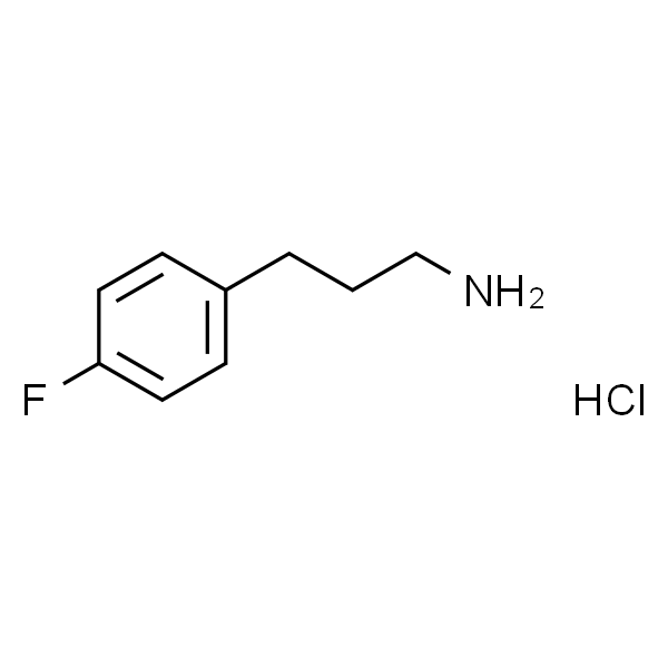 3-(4-氟苯基)丙-1-胺盐酸盐