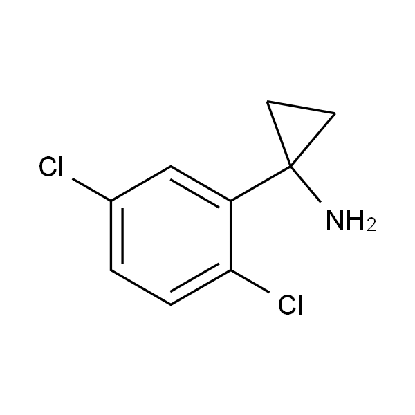1-（2，5-二氯苯基）环丙烷-1-胺盐酸盐