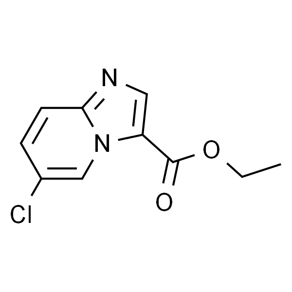 6-氯咪唑并[1,2-a]吡啶-3-羧酸乙酯