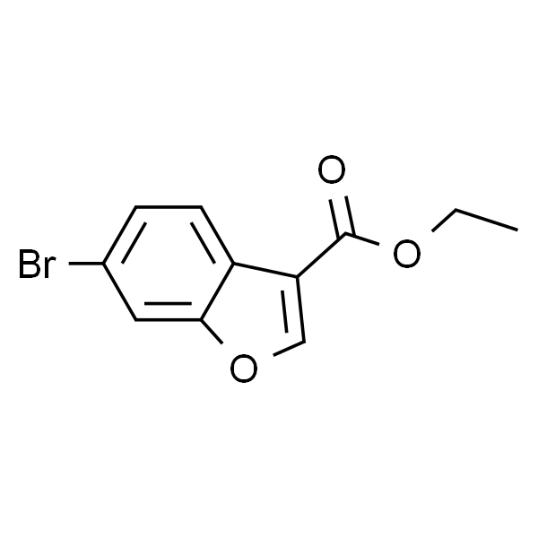 6-溴苯并呋喃-3-甲酸乙酯