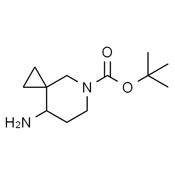 8-氨基-5-氮杂螺[2-4]辛烷-5-羧酸叔丁酯