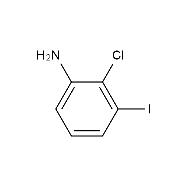 2-氯-3-碘苯胺