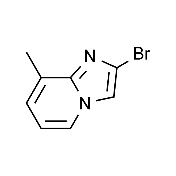 2-溴-8-甲基咪唑并[1,2-a]吡啶
