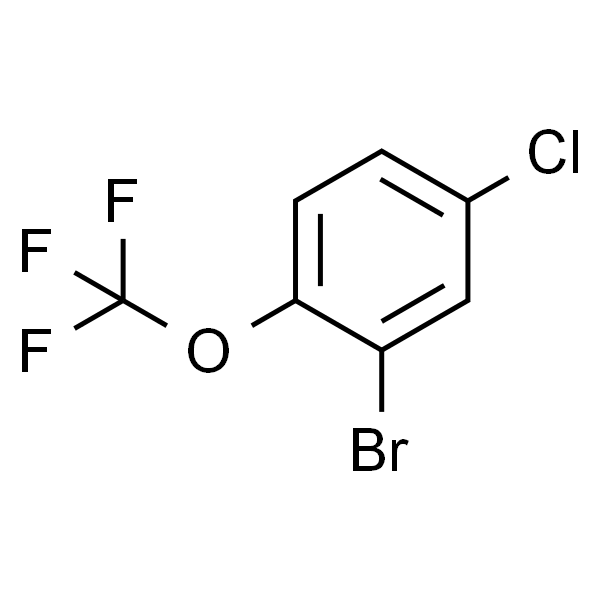2-溴-4-氯-1-(三氟甲氧基)苯