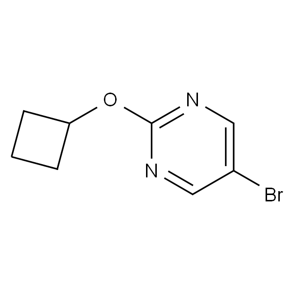 5-溴-2-环丁氧基嘧啶