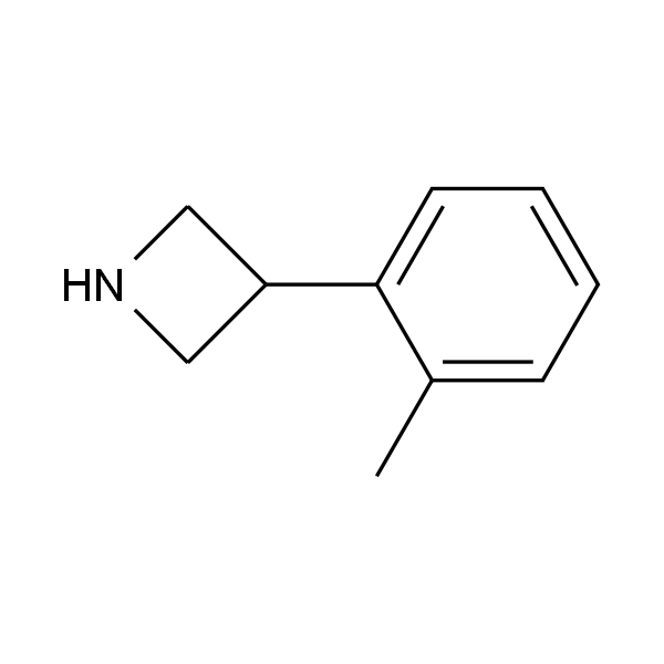 3-(邻甲苯基)氮杂环丁烷