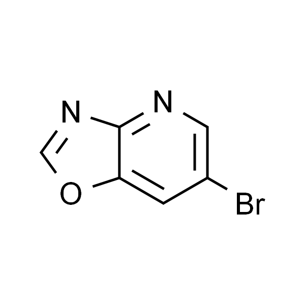6-溴噁唑并[4,5-b]吡啶