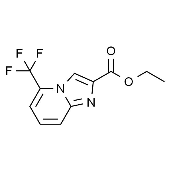 5-(三氟甲基)咪唑并[1,2-a]吡啶-2-羧酸乙酯