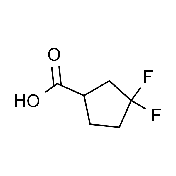 3,3-二氟环戊羧酸