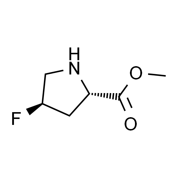 (2S,4R)-4-氟吡咯烷-2-羧酸甲酯