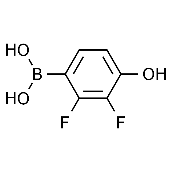 2.3-二氟-4-羟基苯硼酸