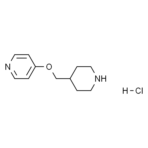 4-(哌啶-4-基甲氧基)吡啶盐酸盐