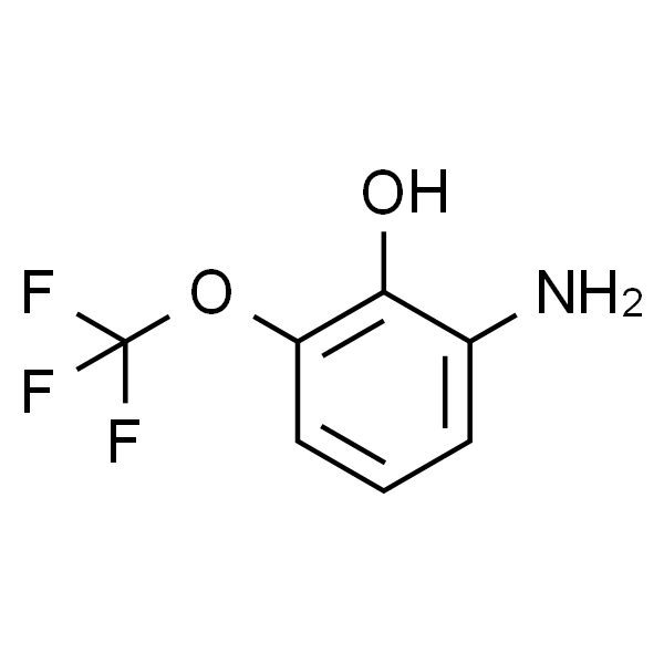 2-氨基-6-(三氟甲氧基)苯酚