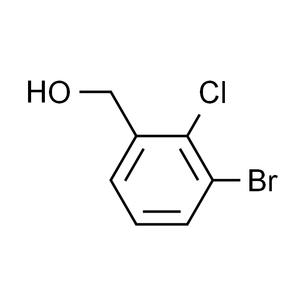 3-溴-2-氯苄醇
