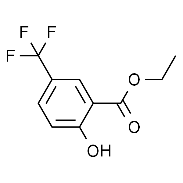 2-羟基-5-三氟甲基苯甲酸乙酯