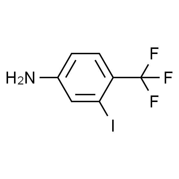 3-碘-4-(三氟甲基)苯胺