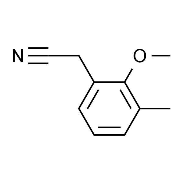2-甲氧基-3-甲基苯基乙腈