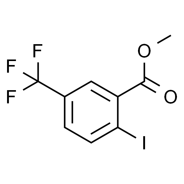 2-碘-5-(三氟甲基)苯甲酸甲酯
