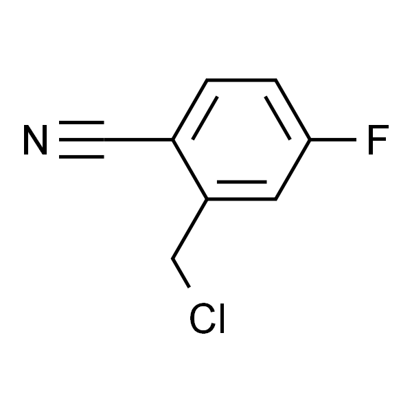 2-(氯甲基)-4-氟苄腈
