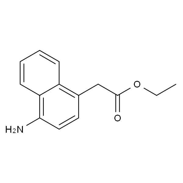 2-(4-氨基-1-萘基)乙酸乙酯