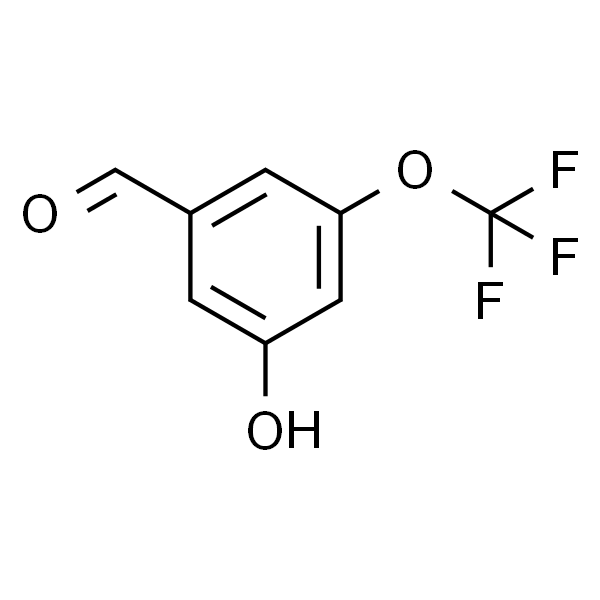 3-羟基-5-(三氟甲氧基)苯甲醛