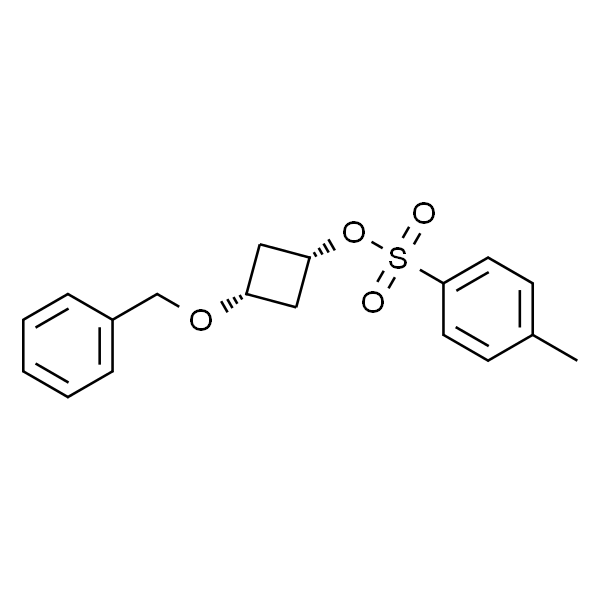 Toluene-4-sulfonic acid cis-3-benzyloxycyclobutyl ester
